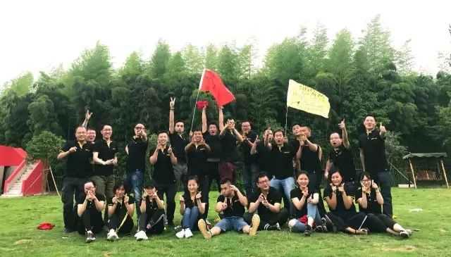“向梦想出发” bevictor伟德销售团建活动完美绽放